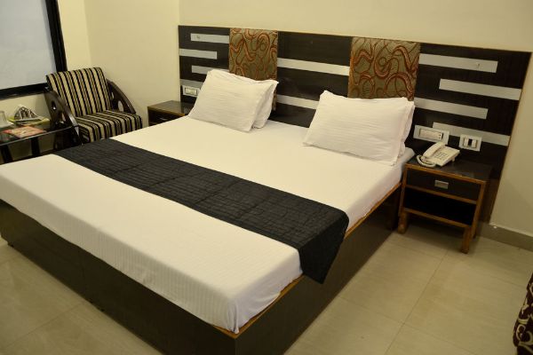 Hotel Citi Heights (Chandīgarh)